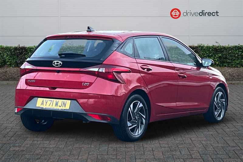 Used Hyundai i20 2021 for sale - 77788095: Photo 3