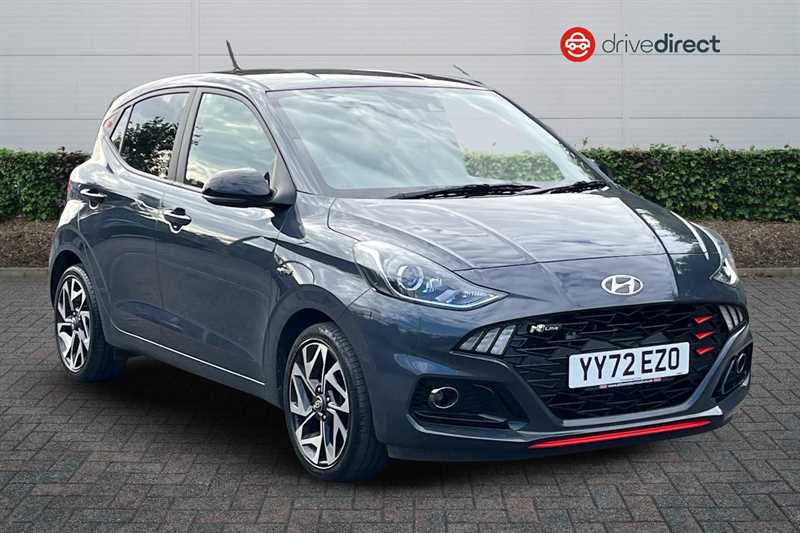 Used Hyundai i10 2022 for sale - 76806434: Photo 1