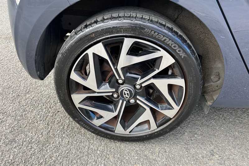 Used Hyundai i10 2022 for sale - 76806434: Photo 10