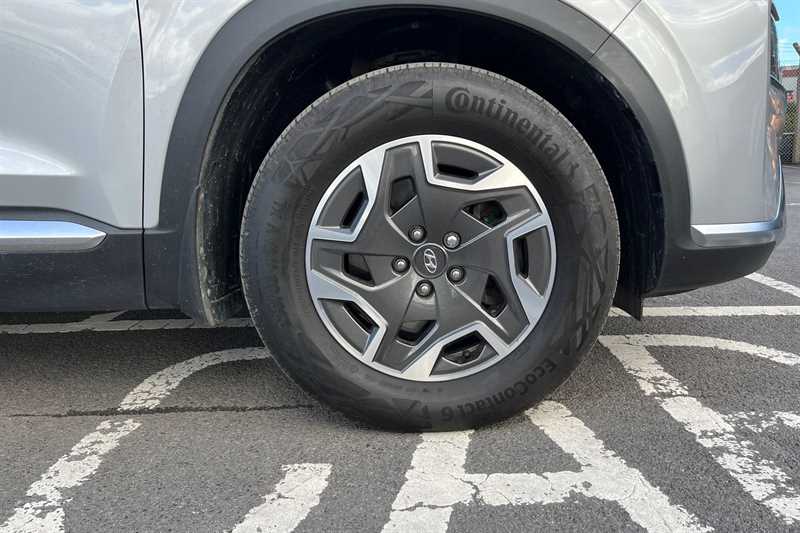 Used Hyundai Santa Fe 2022 for sale - 77402751: Photo 11