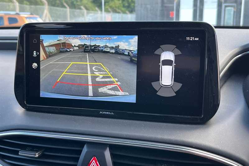 Used Hyundai Santa Fe 2022 for sale - 77402751: Photo 19