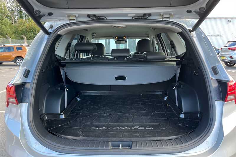 Used Hyundai Santa Fe 2022 for sale - 77402751: Photo 25