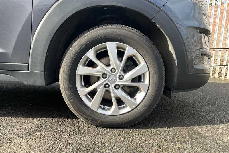 Used Hyundai TUCSON 2019 for sale - 78119384: Photo 10