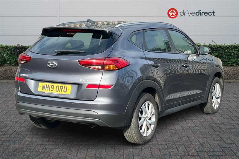 Used Hyundai TUCSON 2019 for sale - 78119384: Photo 3