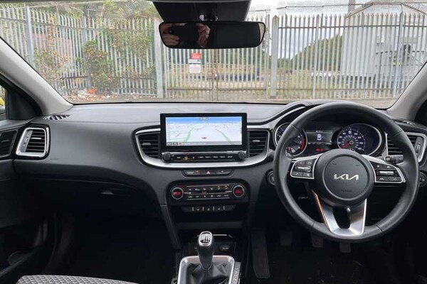 Used Kia XCeed 2022 for sale - 75591386: Photo 13