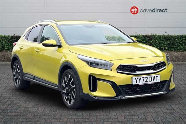 Used Kia XCeed 2022 for sale - 75591386: Photo 1