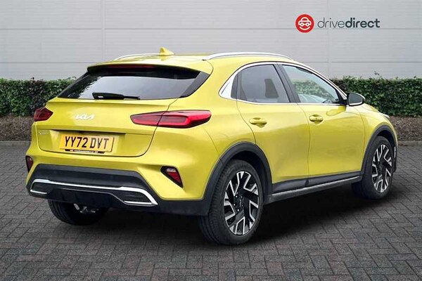 Used Kia XCeed 2022 for sale - 75591386: Photo 3