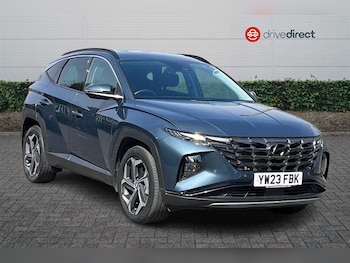 Used Hyundai TUCSON 2023 for sale - 79016675: Photo