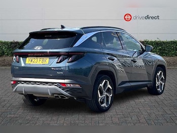 Used Hyundai TUCSON 2023 for sale - 79016675: Photo