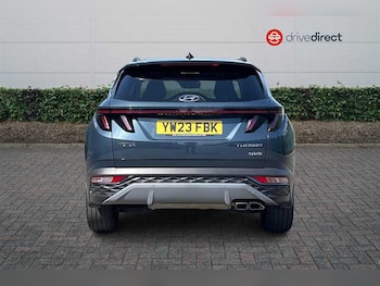 Used Hyundai TUCSON 2023 for sale - 79016675: Photo