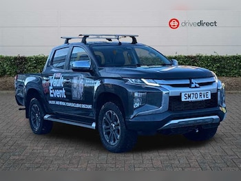 Used Mitsubishi L200 2020 for sale - 77888014: Photo