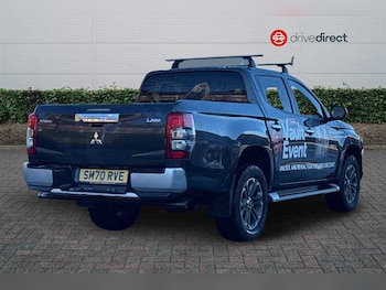 Used Mitsubishi L200 2020 for sale - 77888014: Photo