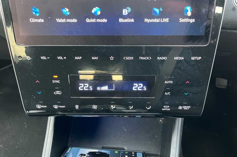 Used Hyundai TUCSON 2022 for sale - 76955836: Photo 15