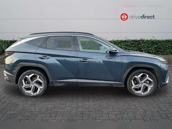 Used Hyundai TUCSON 2022 for sale - 76955836: Photo