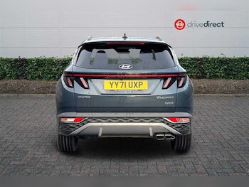 Used Hyundai TUCSON 2022 for sale - 76955836: Photo