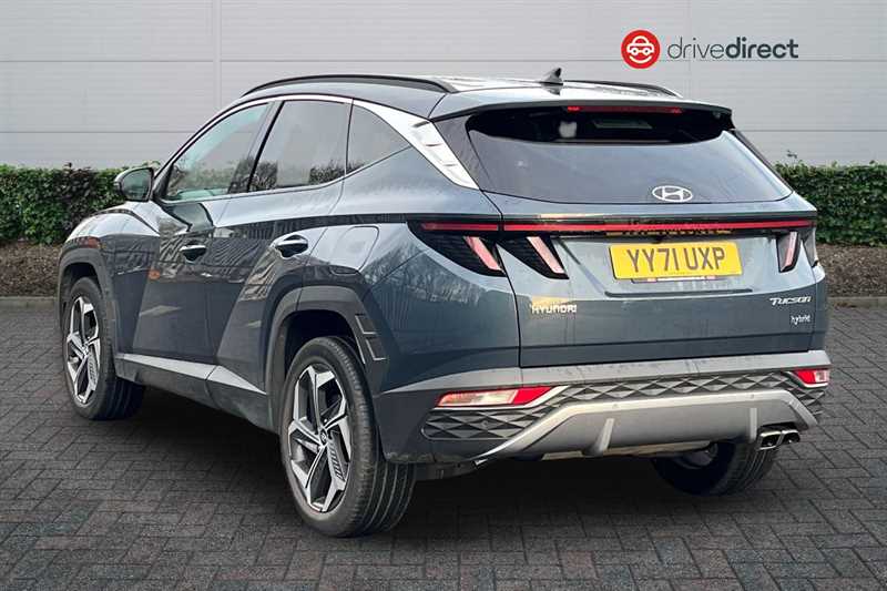 Used Hyundai TUCSON 2022 for sale - 76955836: Photo 5