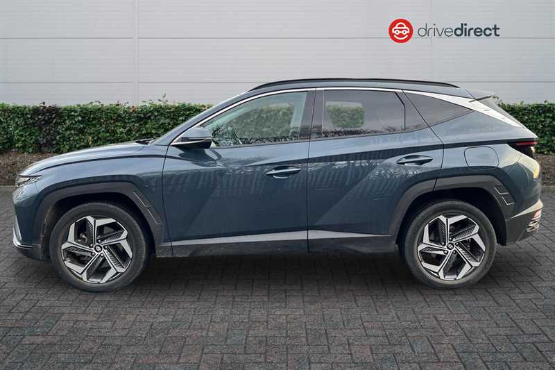 Used Hyundai TUCSON 2022 for sale - 76955836: Photo 6