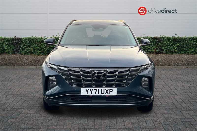 Used Hyundai TUCSON 2022 for sale - 76955836: Photo 8