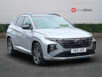 Hyundai - TUCSON