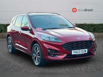2.5 EcoBoost Duratec 14.4kWh ST-Line X SUV 5dr Petrol Plug-in Hybrid CVT Eu