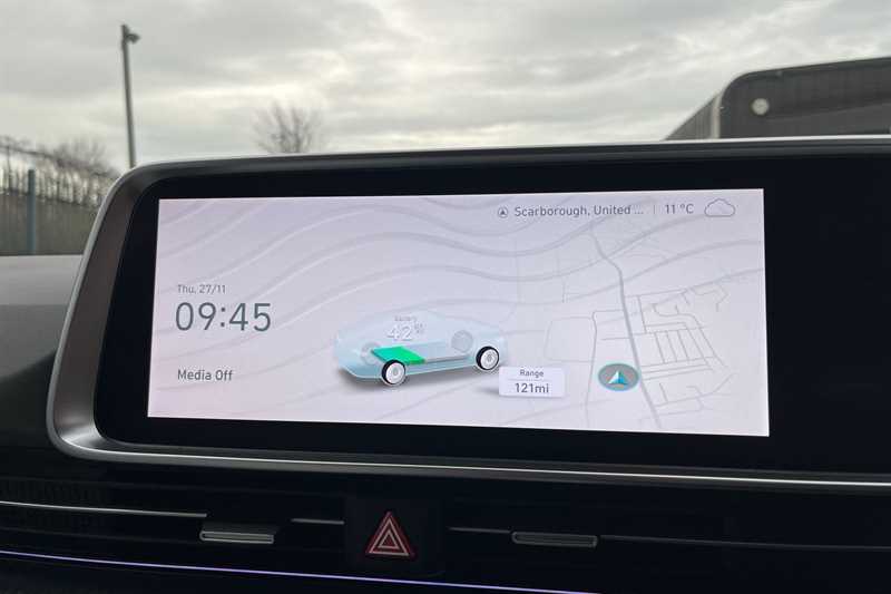 Used Hyundai IONIQ 6 2025 for sale - 77843112: Photo 17