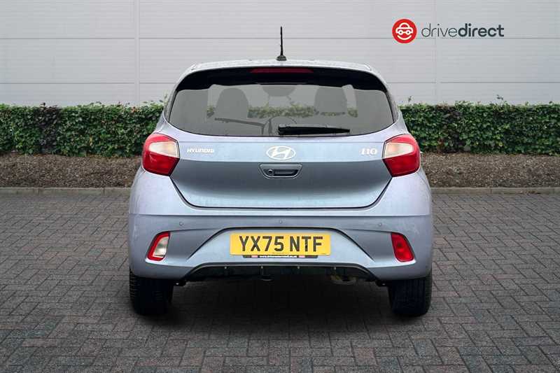 Used Hyundai i10 2025 for sale - 77828586: Photo 4