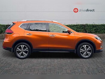 Used Nissan X-Trail 2020 for sale - 76311751: Photo