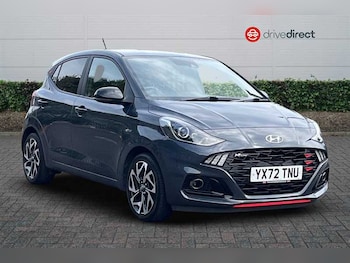 2022 - 1.0 T-GDi N Line Hatchback 5dr Petrol Manual Euro 6 (s/s) (100 ps)