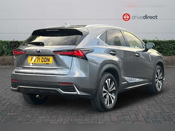 Used Lexus NX 2021 for sale - 76463072: Photo