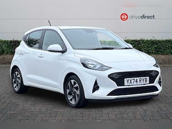 Used Hyundai i10 2024 for sale - 76529485: Photo
