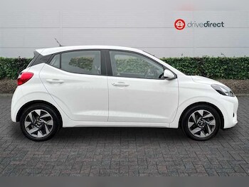Used Hyundai i10 2024 for sale - 76529485: Photo