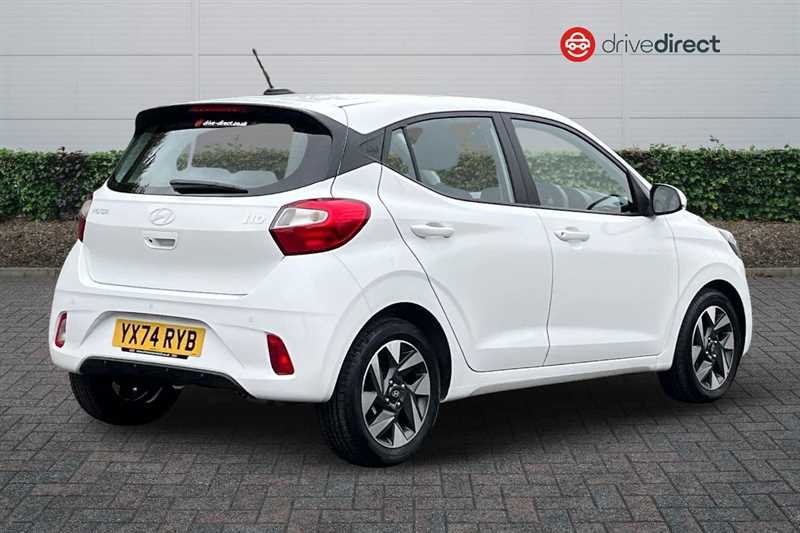 Used Hyundai i10 2024 for sale - 76529485: Photo 3
