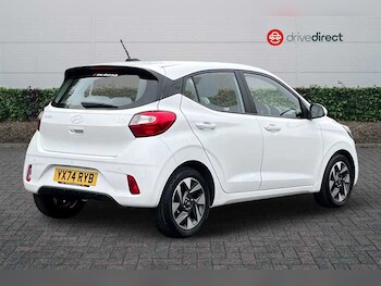 Used Hyundai i10 2024 for sale - 76529485: Photo