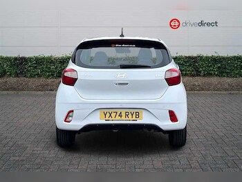 Used Hyundai i10 2024 for sale - 76529485: Photo