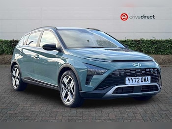 Used Hyundai BAYON 2023 for sale - 77403193: Photo