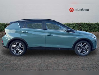 Used Hyundai BAYON 2023 for sale - 77403193: Photo