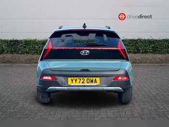 Used Hyundai BAYON 2023 for sale - 77403193: Photo