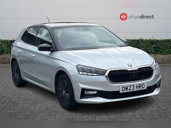 Used Skoda Fabia 2023 for sale - 79752857: Photo