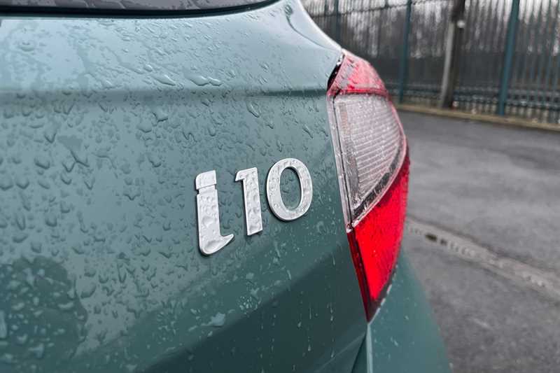 Used Hyundai i10 2025 for sale - 77553588: Photo 30