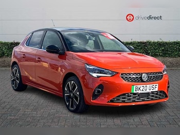 Used Vauxhall Corsa 2020 for sale - 78339323: Photo