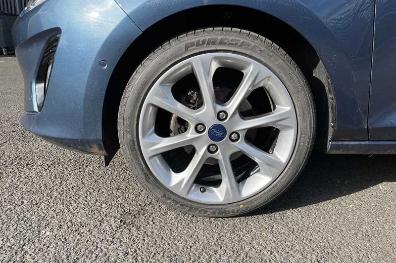 Used Ford Fiesta for sale - 77728113: Photo 12