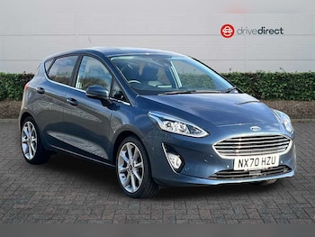 Ford Fiesta feature image