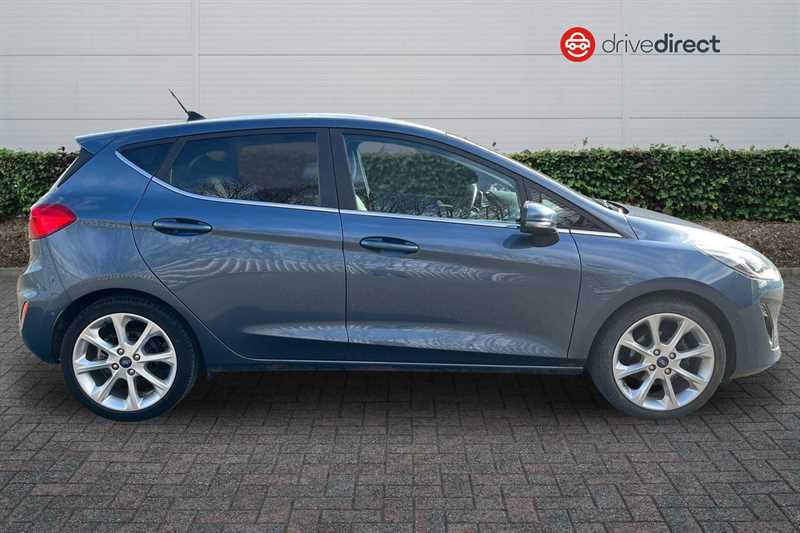 Used Ford Fiesta for sale - 77728113: Photo 2