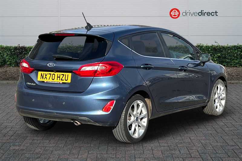 Used Ford Fiesta for sale - 77728113: Photo 3