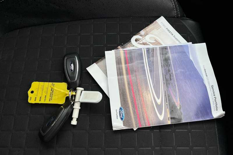 Used Ford Fiesta for sale - 77728113: Photo 36
