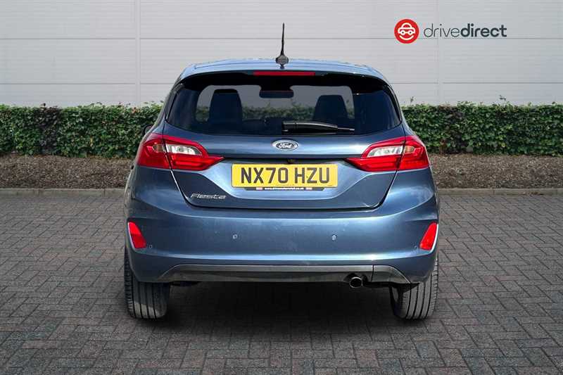 Used Ford Fiesta for sale - 77728113: Photo 4