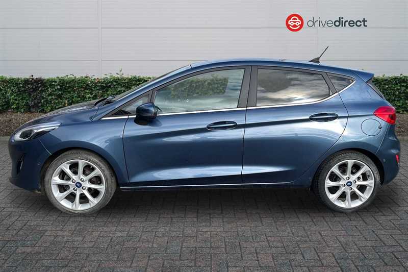 Used Ford Fiesta for sale - 77728113: Photo 6