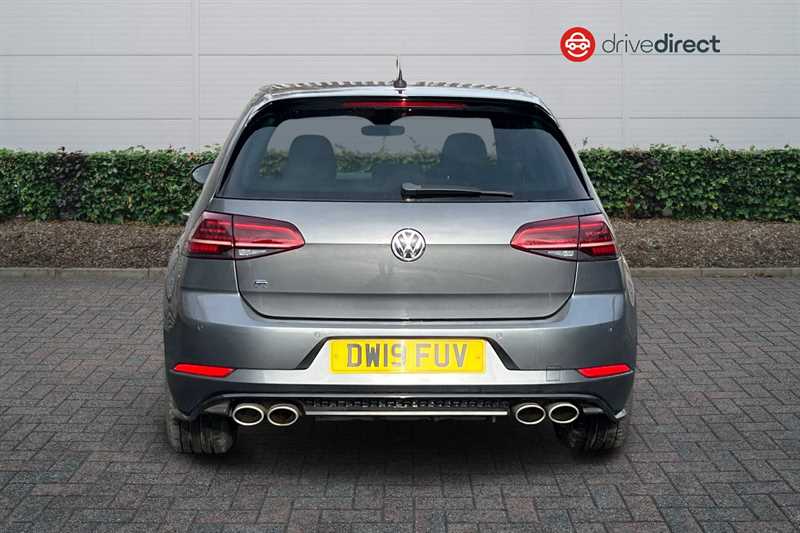 Used Volkswagen Golf 2019 for sale - 77700041: Photo 4