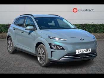 2022 - 64kWh Premium SUV 5dr Electric Auto (10.5kW Charger) (204 ps)