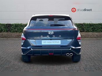 Used Hyundai KONA 2025 for sale - 77415732: Photo